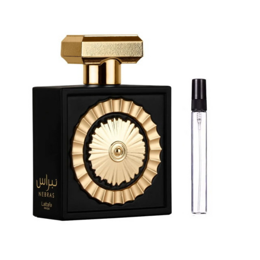 DECANT NEBRAS - LATTAFA