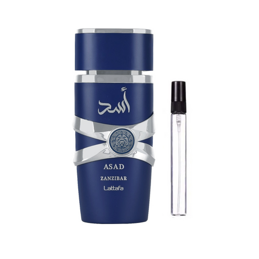 DECANT ASAD ZANZIBAR - LATTAFA