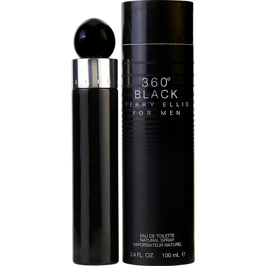 360 BLACK - PERRY ELLIS