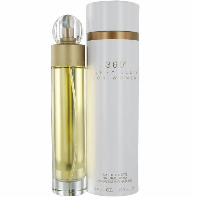 360 FOR WOMAN - PERRY ELLIS