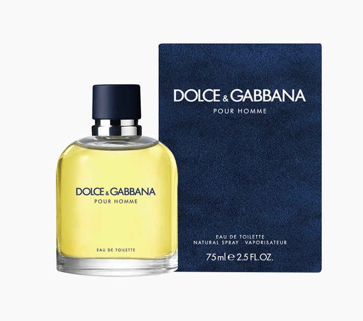 POUR HOMME - DOLCE & GABBANA