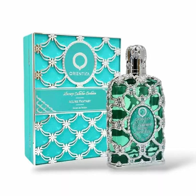 AZURE FANTASY - ORIENTICA