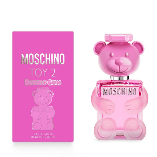 TOY 2 BUBBLE GUM - MOSCHINO