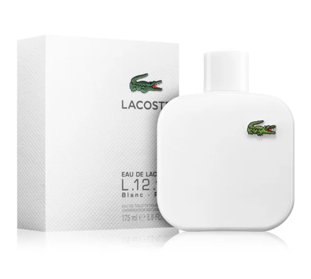 LACOSTE BLANC
