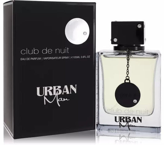 URBAN MAN - CLUB DE NUIT