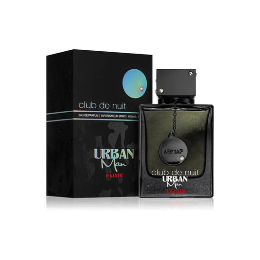 URBAN ELIXIR - CLUB DE NUIT