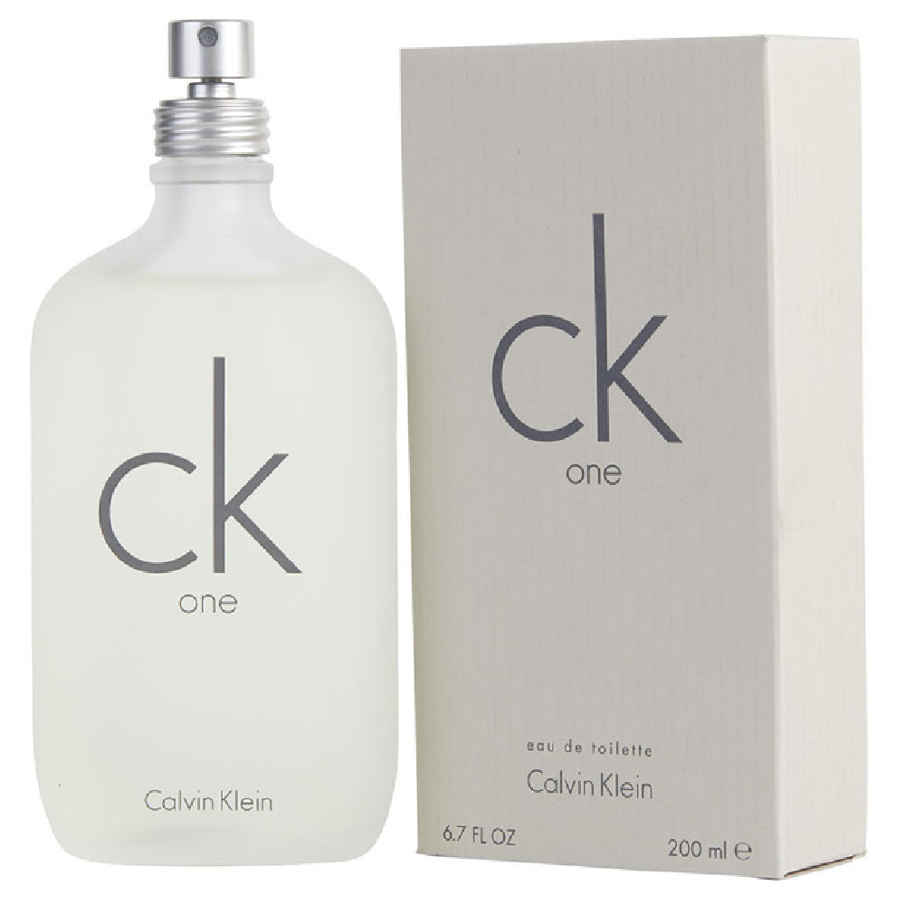 CK ONE - CALVIN KLEIN