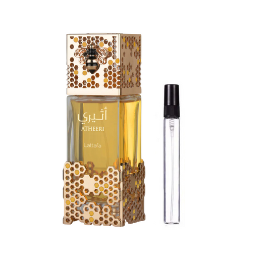 DECANT ATHEERI - LATTAFA
