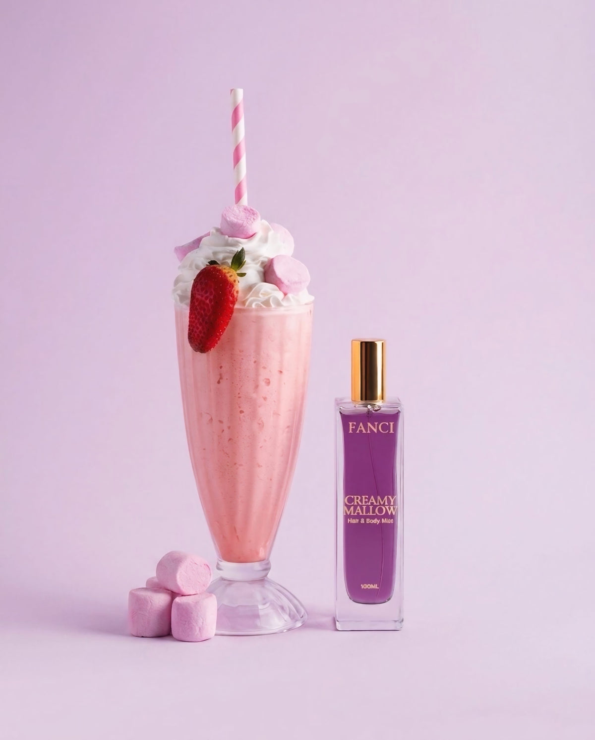 CREAMY MALLOW - FANCI