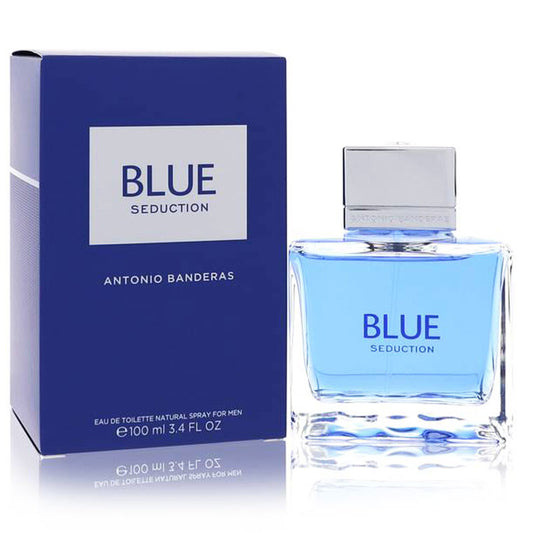 BLUE SEDUCTION - ANTONIO BANDERAS