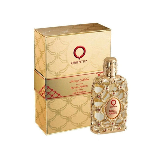 ROYAL AMBER - ORIENTICA