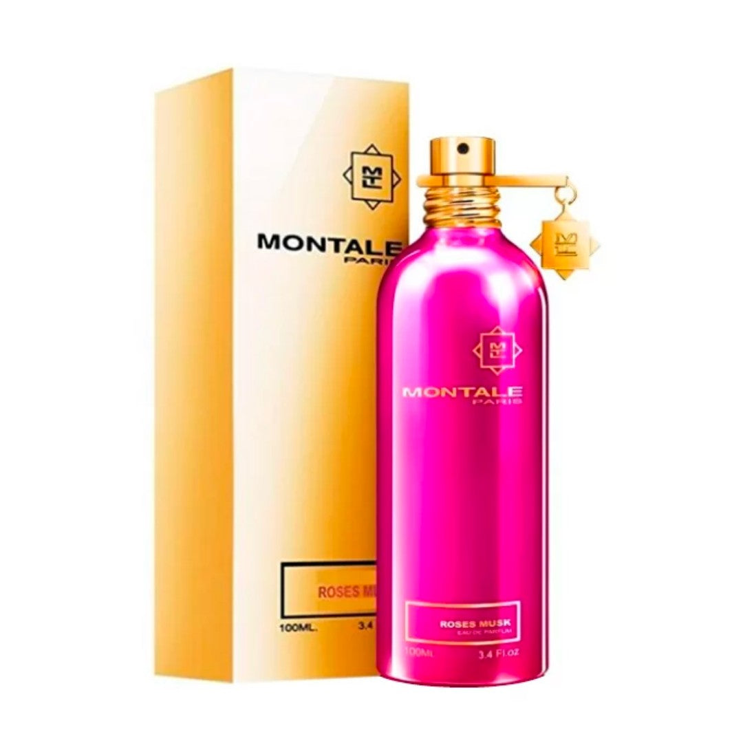 ROSES MUSK - MONTALE