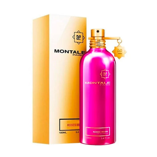 ROSES MUSK - MONTALE