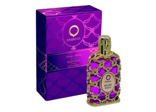 VELVET GOLD - ORIENTICA