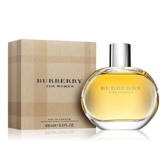 BURBERRY FOR WOMAN