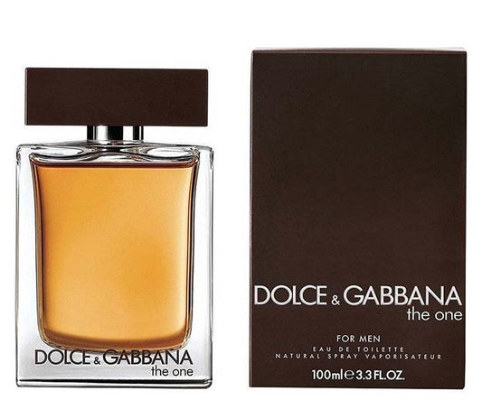 THE ONE FOR MEN - DOLCE & GABBANA