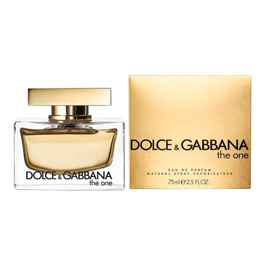 THE ONE FOR WOMAN - DOLCE & GABBANA