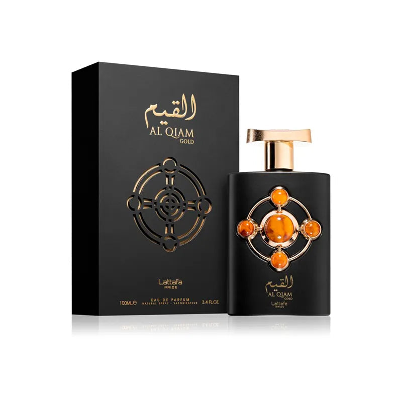 AL QIAM GOLD - LATTAFA