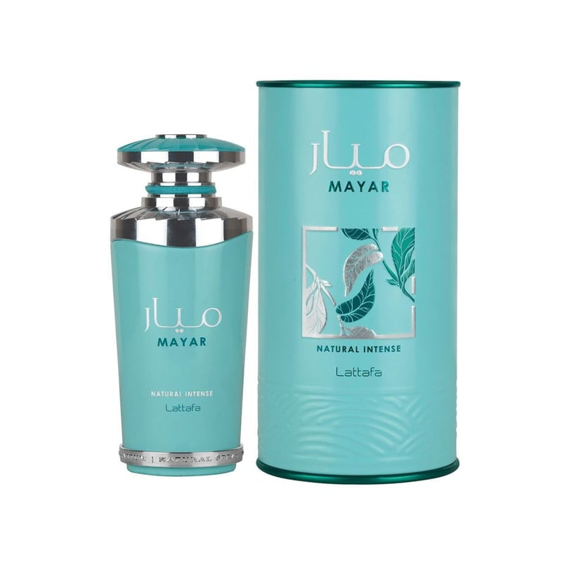 MAYAR NATURAL INTENSE - LATTAFA