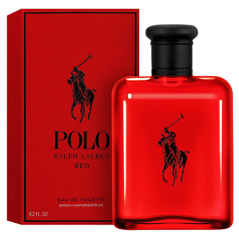 POLO RED - RALPH LAUREN EDT