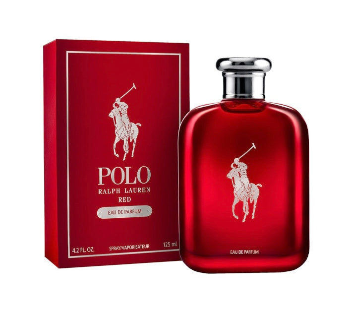 POLO RED - RALPH LAUREN EDP