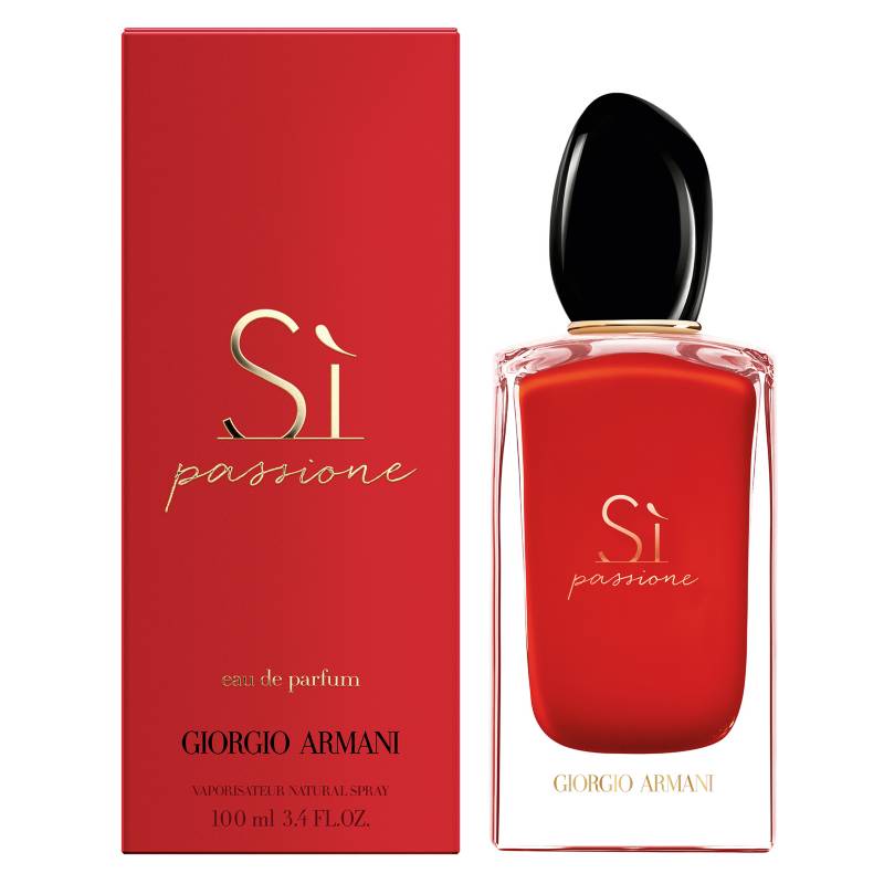 SI PASSIONE - GIORGIO ARMANI