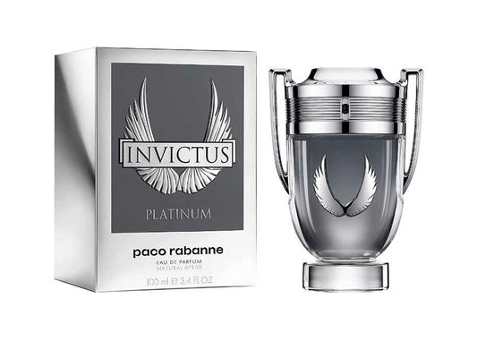 INVICTUS PLATINUM - PACO RABANNE