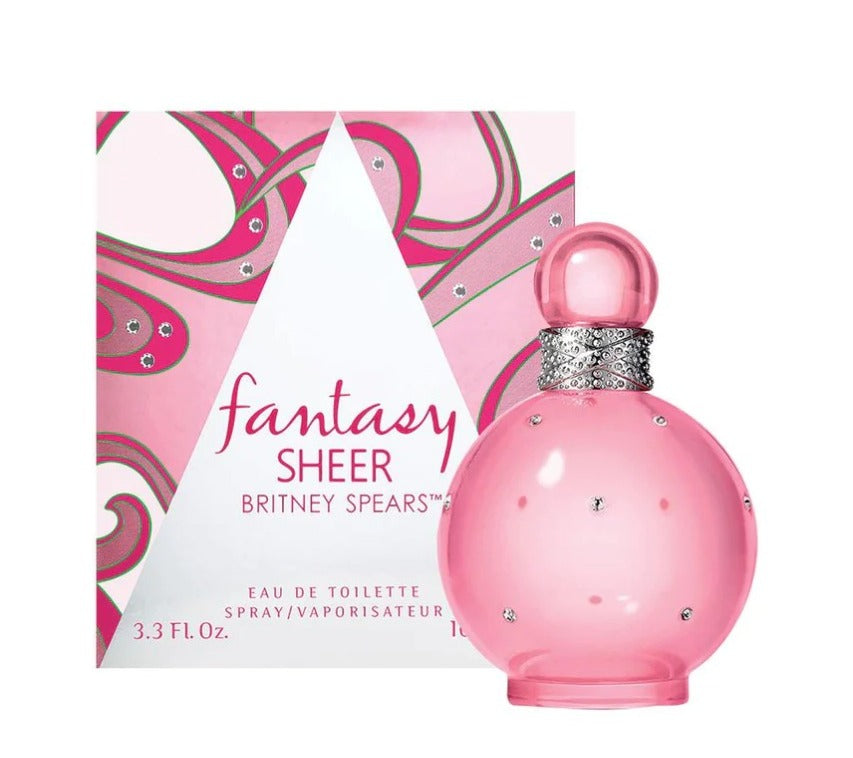 FANTASY SHEER - BRITNEY SPEARS