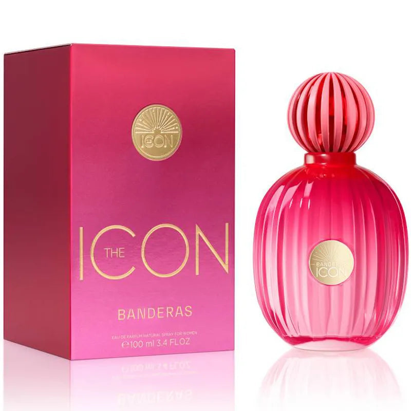 THE ICON WOMAN - ANTONIO BANDERAS