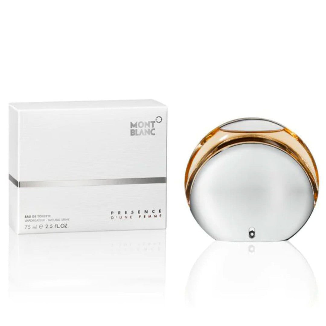 PRESENCE - MONTBLANC