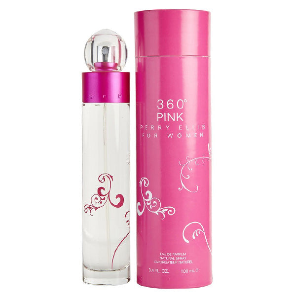 360 PINK - PERRY ELLIS