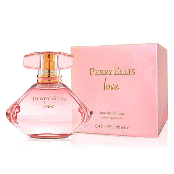 LOVE - PERRY ELLIS