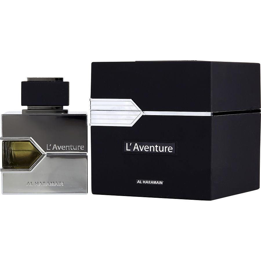 L’ AVENTURE MEN - AL HARAMAIN