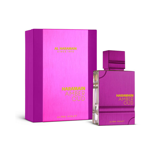 AMBER OUD ULTRA VIOLET - AL HARAMAIN