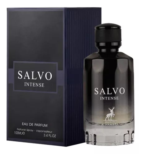 SALVO INTENSE - MAISON ALHAMBRA
