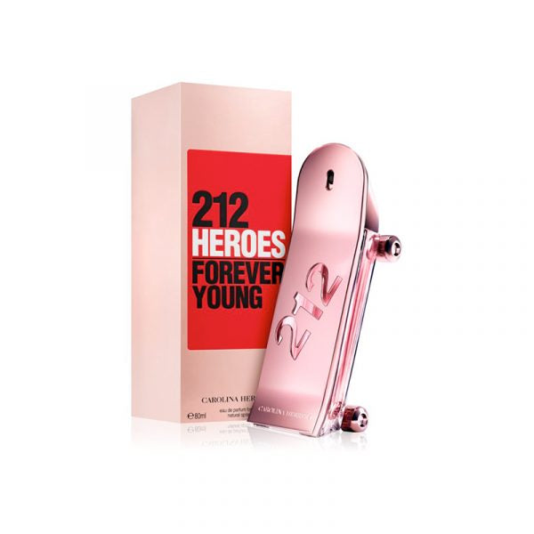 212 HEROES FOREVER YOUNG - CAROLINA HERRERA
