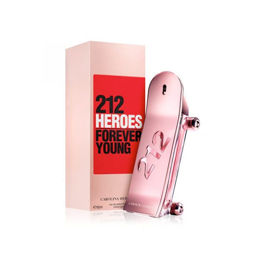 212 HEROES FOREVER YOUNG - CAROLINA HERRERA