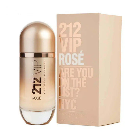 212 VIP ROSÉ - CAROLINA HERRERA