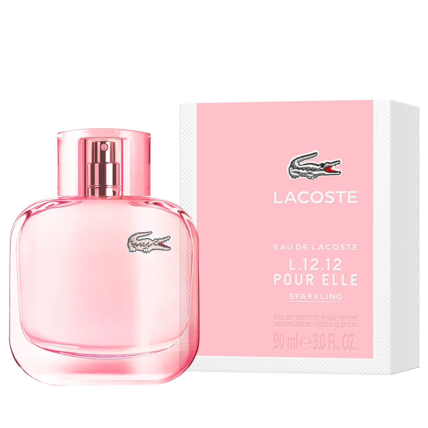 POUR ELLE - LACOSTE