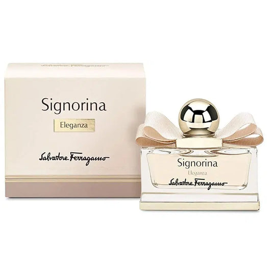 SIGNORINA ELEGANZA - SALVATORE FERRAGAMO