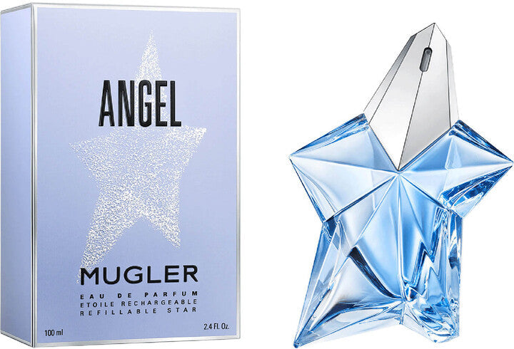 MUGLER ANGEL - REFILLABLE STAR