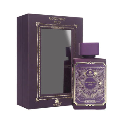 GODNESS OUD - RIIFFS