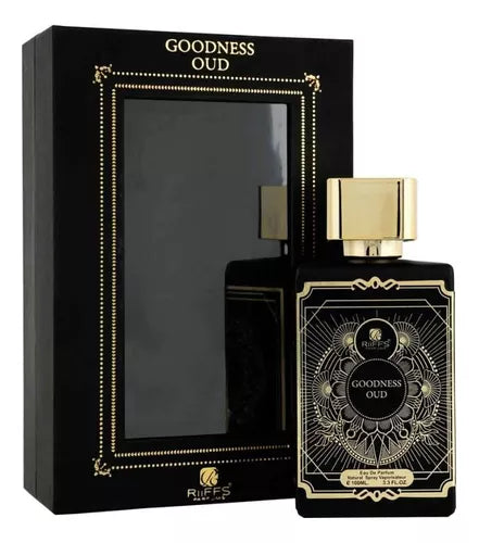 GOODNESS OUD - RIIFFIS