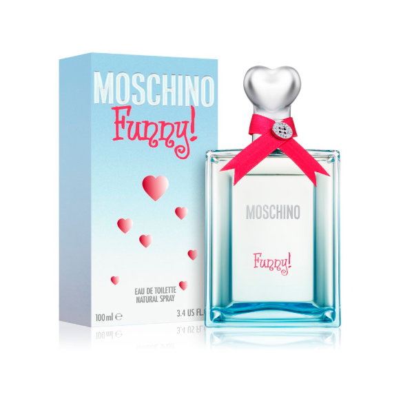 FUNNY! - MOSCHINO