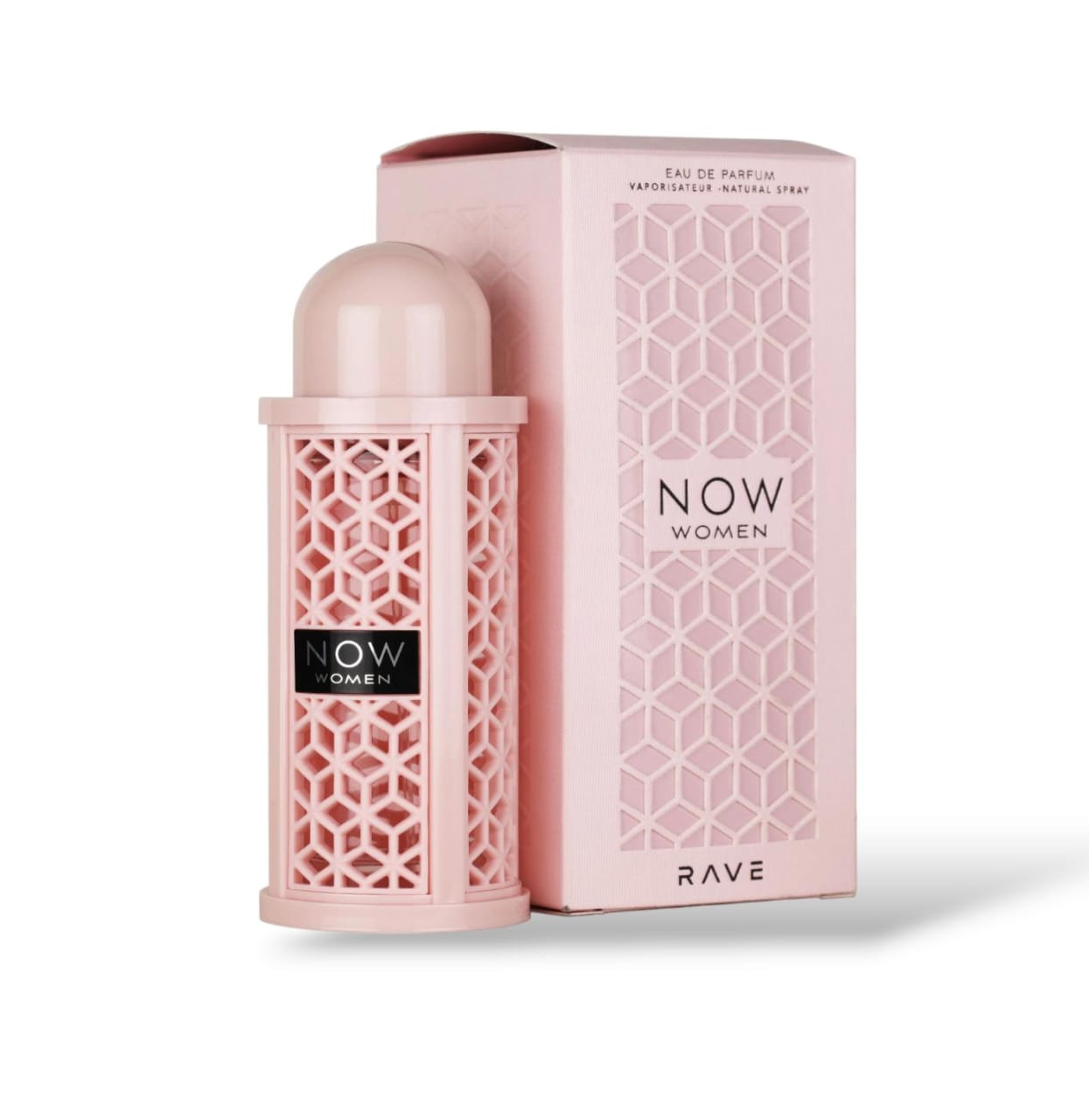 NOW WOMEN - RAVE