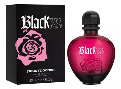 BLACK XS FOR HER - PACO RABANNE