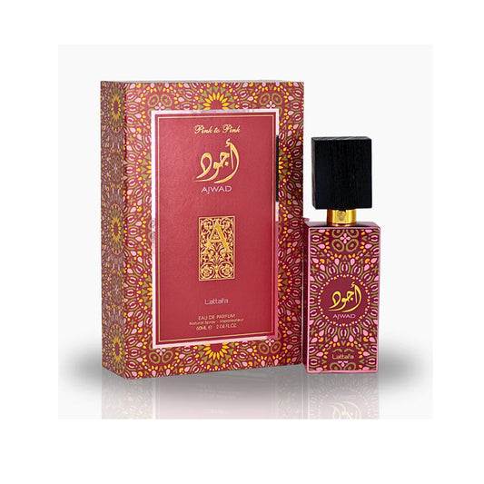 AJWAD PINK OF PINK - LATTAFA