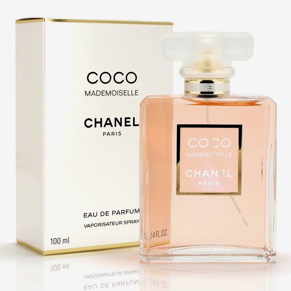 COCO MADEMOISELLE - CHANEL