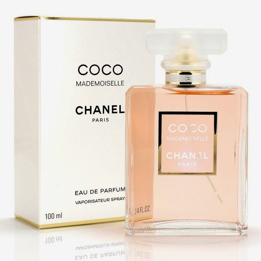 COCO MADEMOISELLE - CHANEL