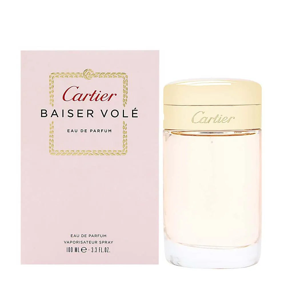 BAISER VOLÉ - CARTIER